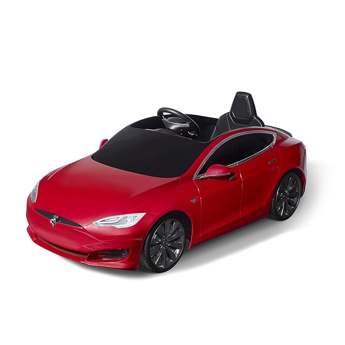 Buy Radio Flyer Tesla Model S for Kids 