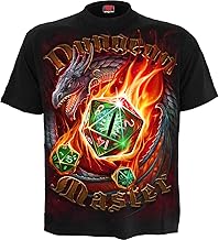 Spiral - Dungeon Master - T-Shirt Black