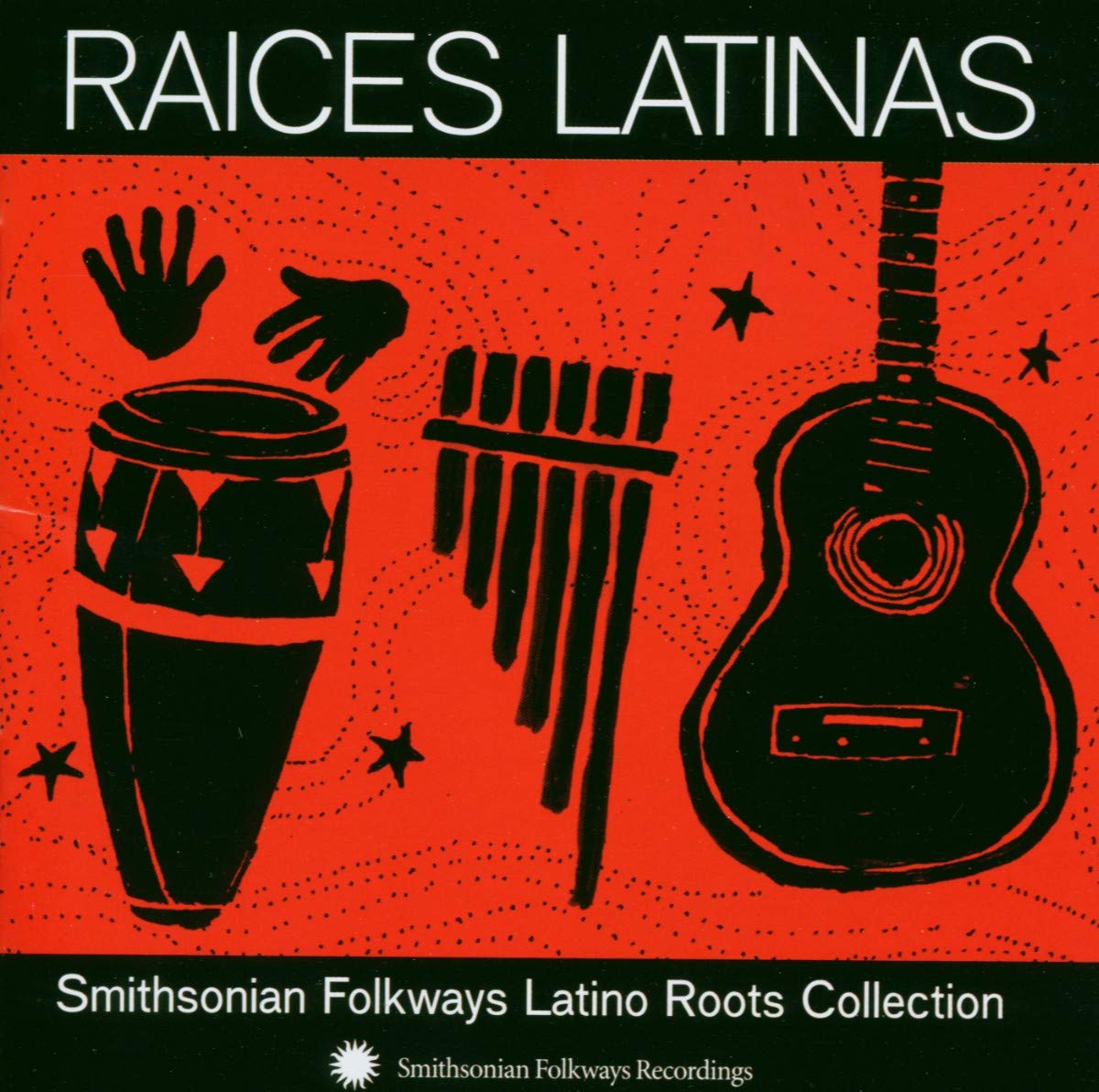 Raíces Latinas: Smithsonian Folkways Latino Roots Collection