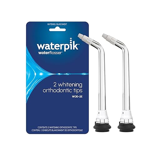 Hilo dental blanqueador Waterpik, Ortho Tip