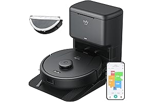 eufy Clean by Anker RoboVac G32 Pro Robot Vacuum with Home Mapping
