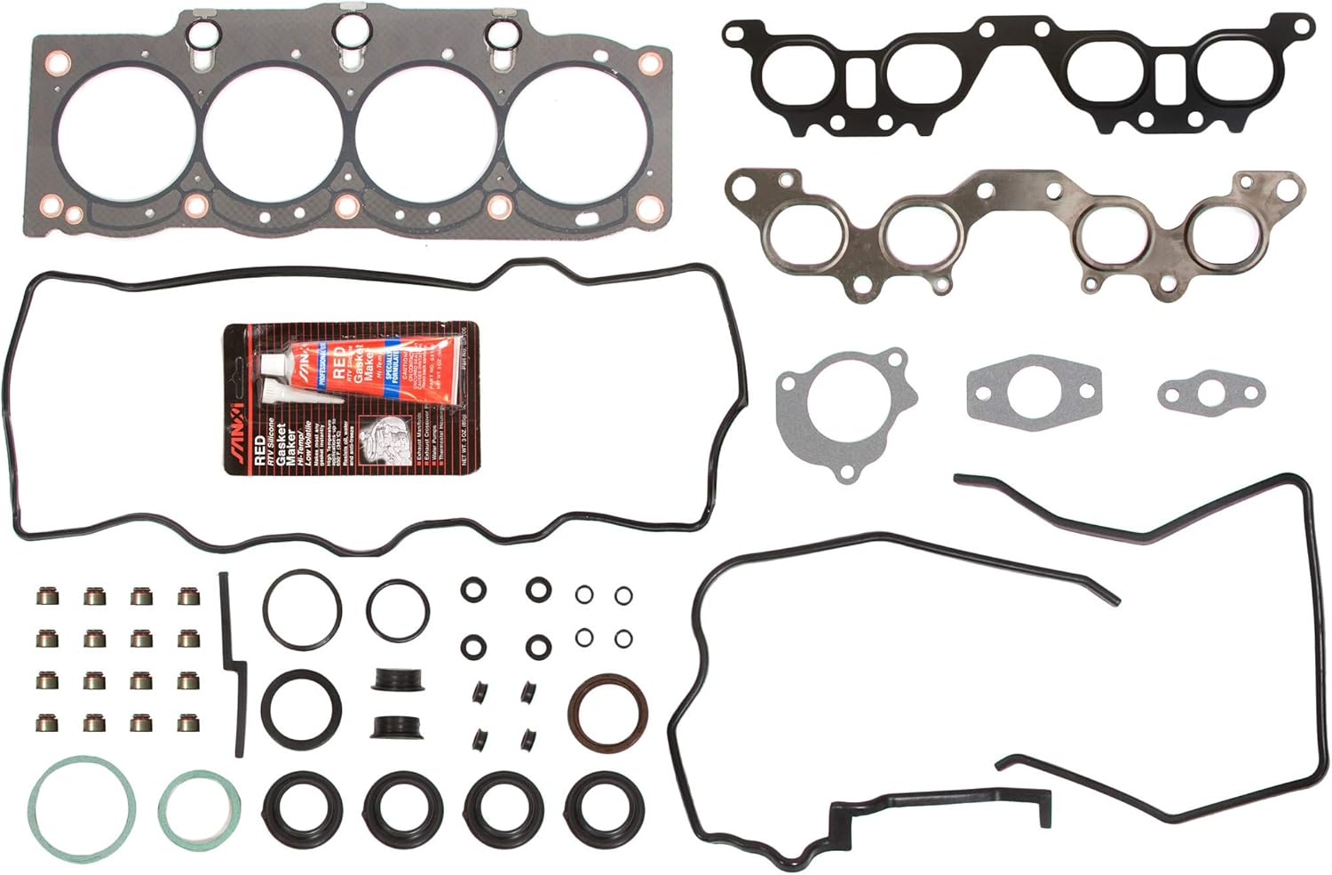 Evergreen HS2021 Cylinder Head Gasket Set