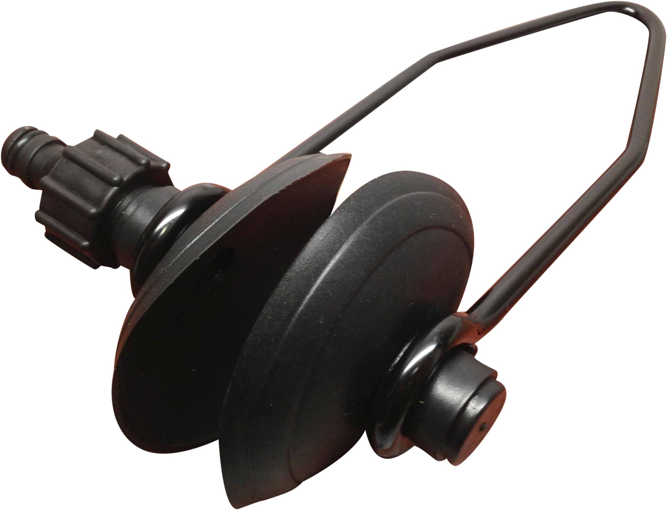 Marine Boat Motor Flusher Engine Ear Muffs Outboard Garden Hose Connection by PactradeMarine