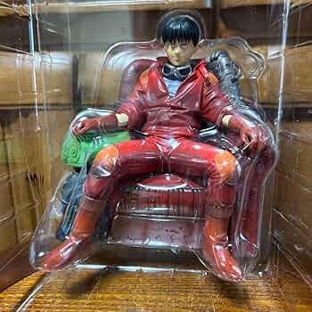 AKIRA 鉄雄　PVC スタチュー　大友克洋 フィギュア AKIRA 鉄雄 スタチュー フィギュア PVC アキラ 大友克洋 - メルカリ