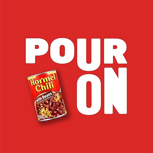 Miniatura 18 de Hormel Chili, grueso con frijoles, 15 onzas