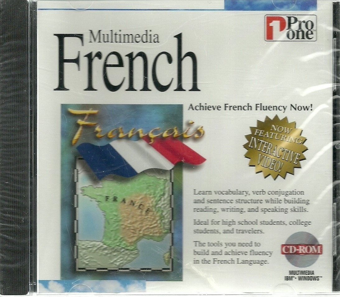 Multimedia French