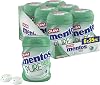 Mentos Pure Fresh Spearmint Chewing Gum 35 Pieces – Sugar-Free, Bursting Freshness, On-the-Go, Gluten-Free, with Xylitol, 90 g Pack of 6