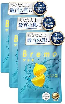 CANOW Bremo ブレモ 3パック CANOW / Bremo(ブレモ)の公式商品情報｜美容・化粧品情報は