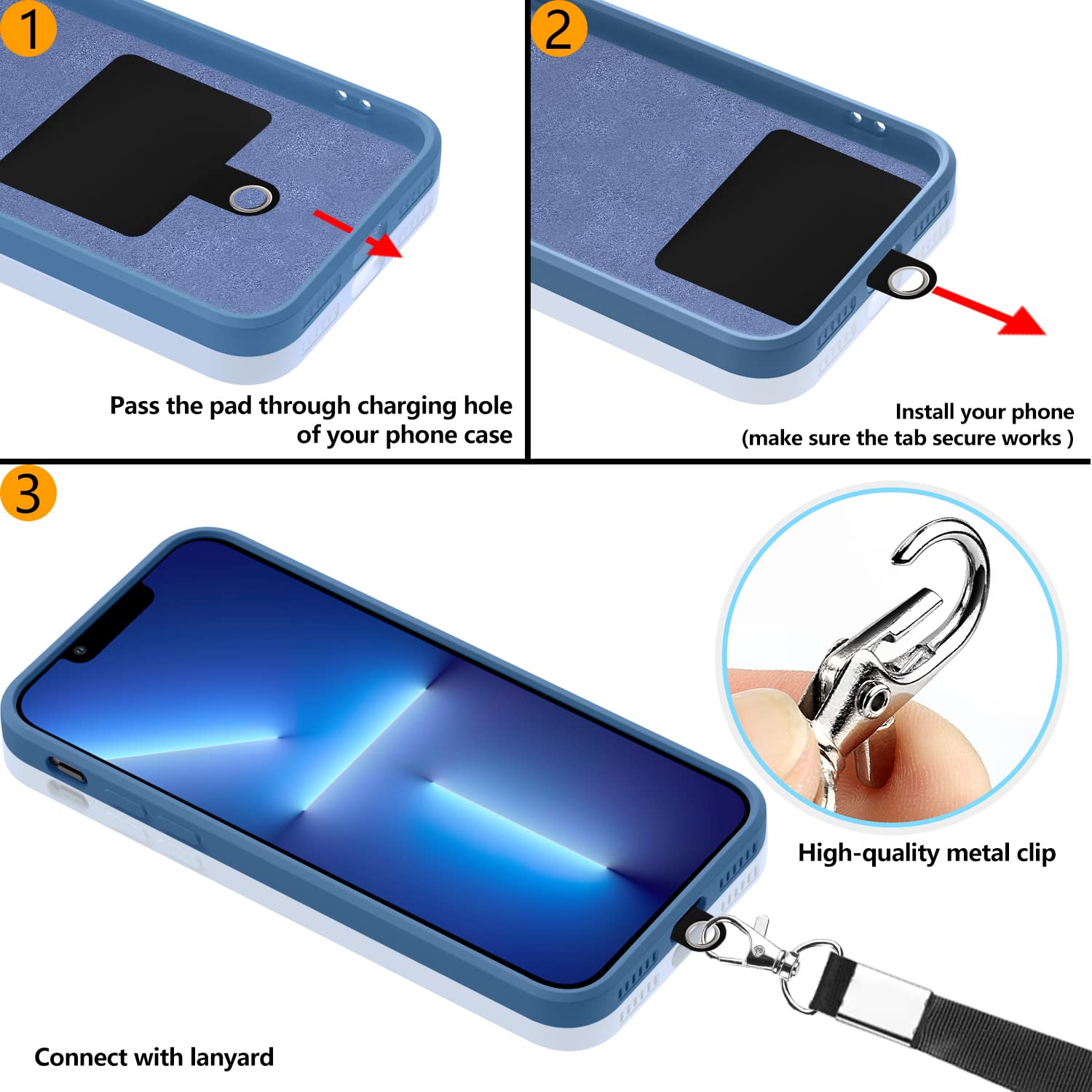 Funda compatible con Samsung Galaxy S9 de 5.8 pulgadas, funda protectora de cuerpo completo de silicona líquida suave al tacto, correa para el cuello, no amarillea, a prueba de caídas, funda