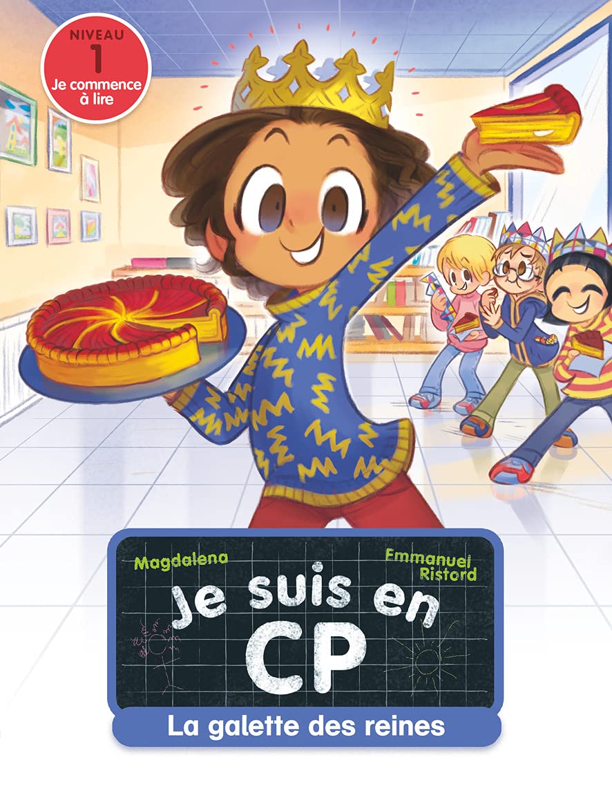 La galette des reines: Niveau 1: 30