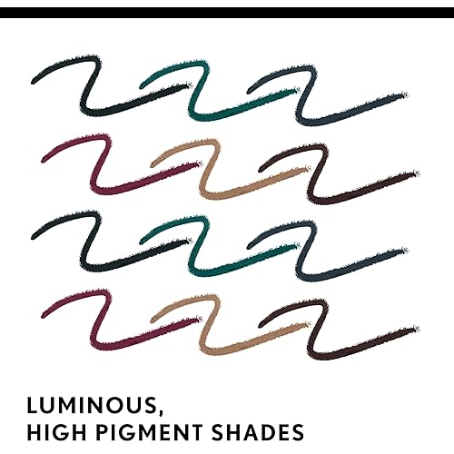 Miniatura 5 de COVERGIRL Exhibitionist - Delineador de ojos Kohl de 24 horas, marrón rico, 0.04 onzas (paquete de 1)