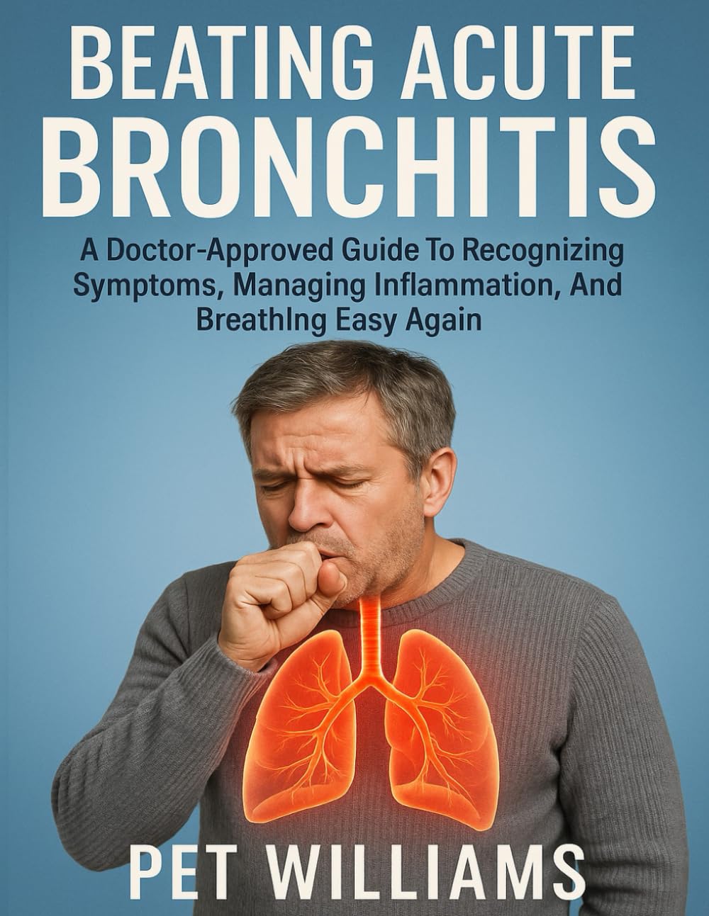 Beating Acute Bronchitis: A Doctor-Approved Guide to Recognizing Symptoms, Managing Inflammation, and Breathing Easy Again