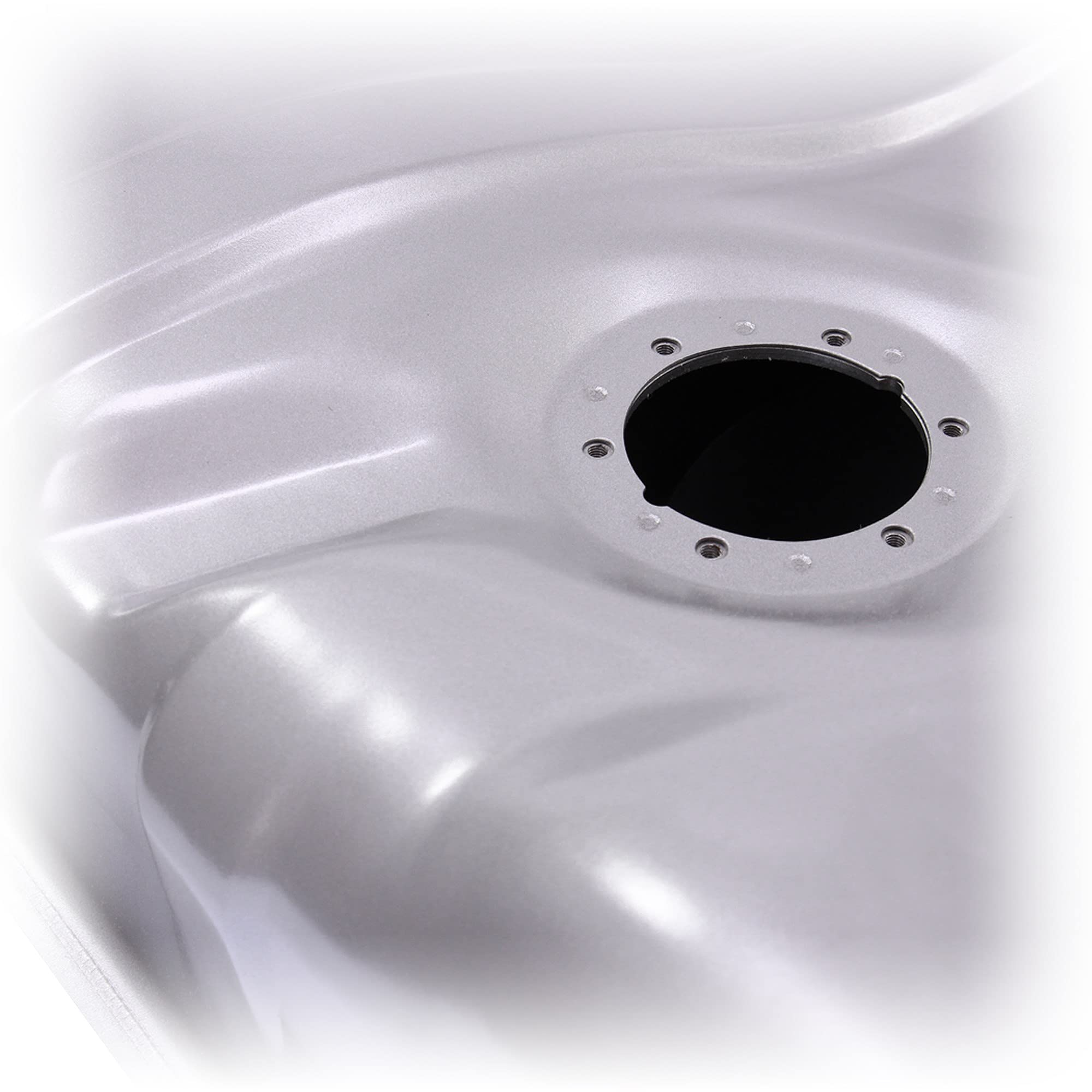 BESTPRICE Depósito de combustible Depósito de combustible, gasolina, inyección, 52L, Compatible con OPEL ASTRA F,KADETT E (T85),KADETT E Cabriolet (T85),KADETT E CC (T85)