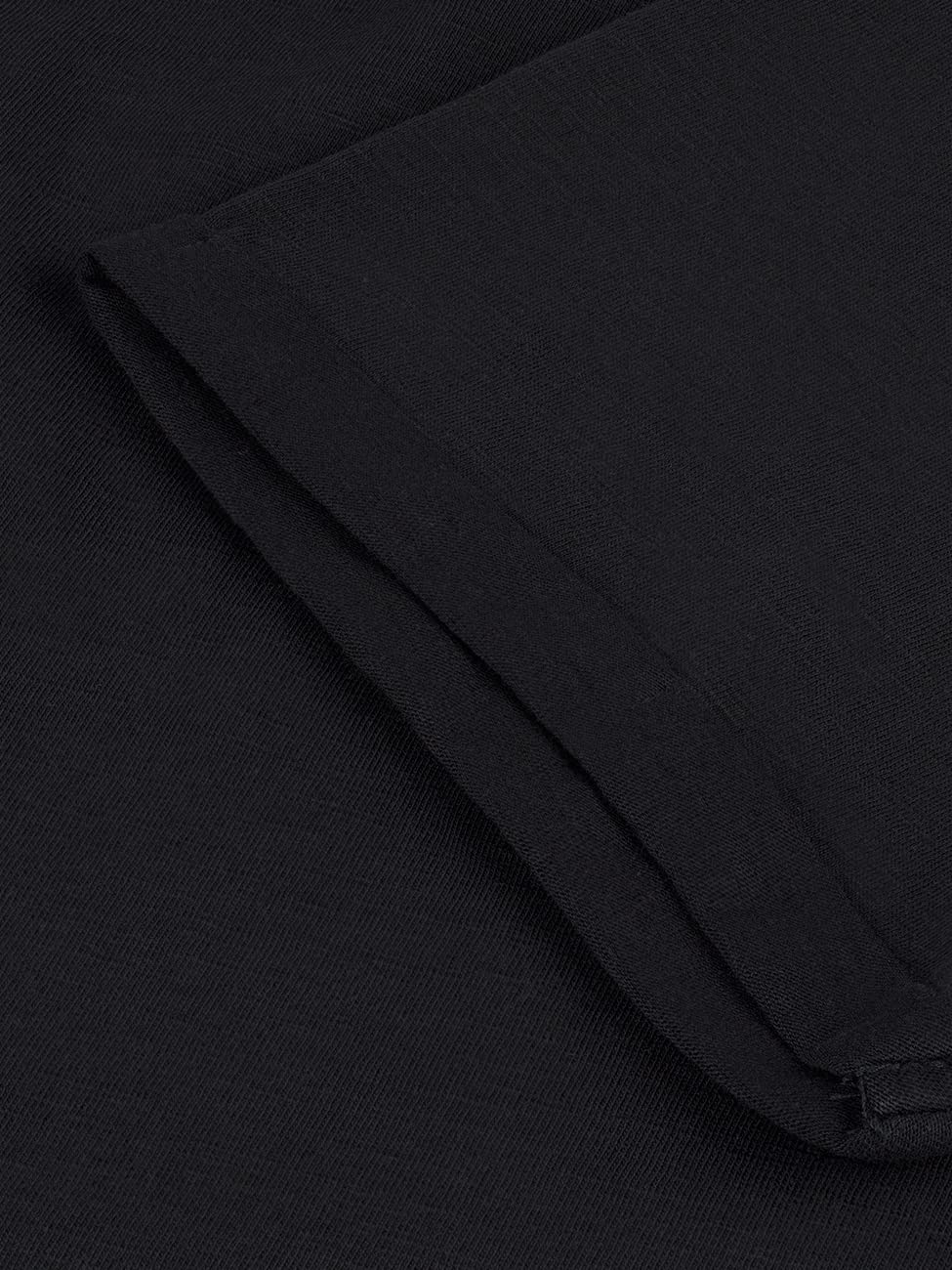 riverso RIVLenny T-shirt męski, 100% bawełna, regularny krój, zestaw 3 sztuk, okrągły dekolt, krótki rękaw, na lato, przędza płomieniowa, cienka, jednokolorowa, czarna, biała, szara, niebieska,