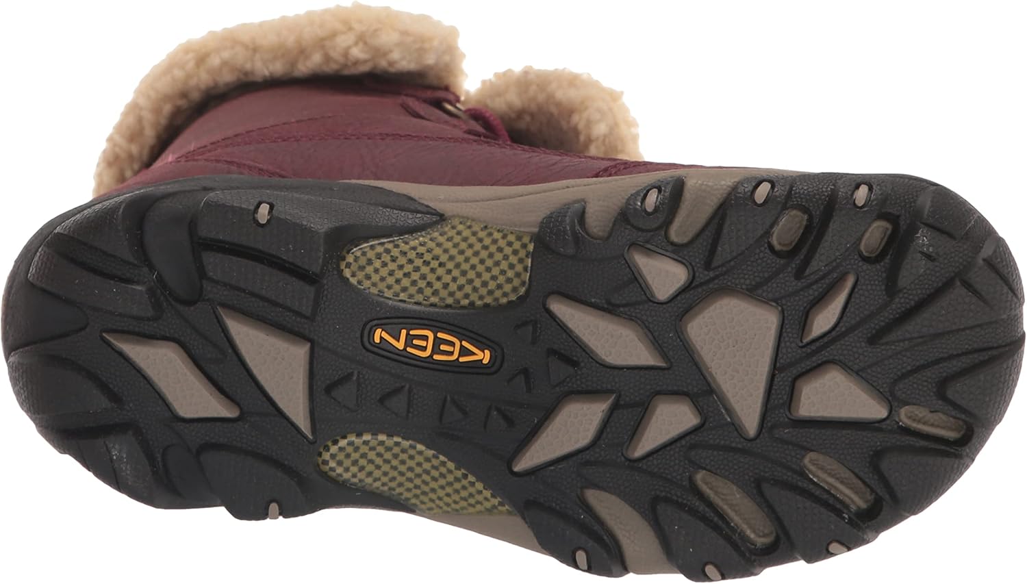 KEEN womens Betty Boot Short Waterproof Insulated - Image 4