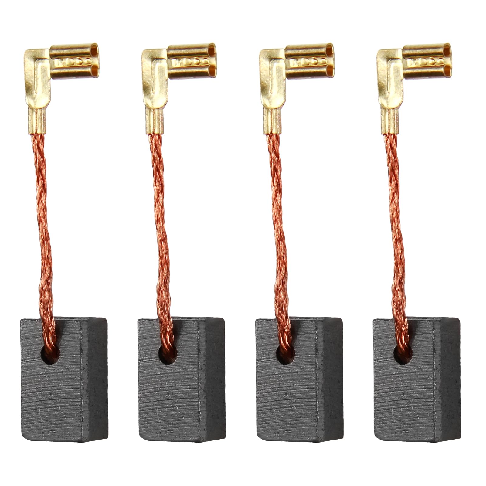 4pcs Carbon Brushes for Makita Angle Grinder 18V CB-459 CB-460 GA4030
