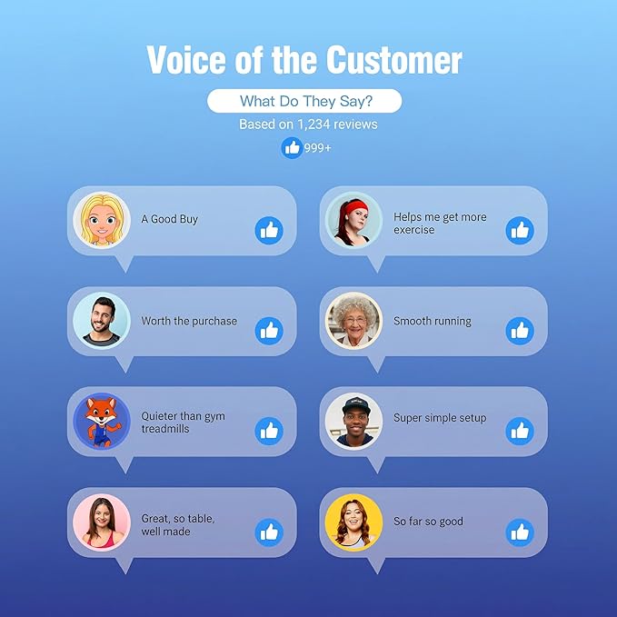 Caminadora Eléctrica Plegable con Inclinación 15% y Escritor miniatura 8