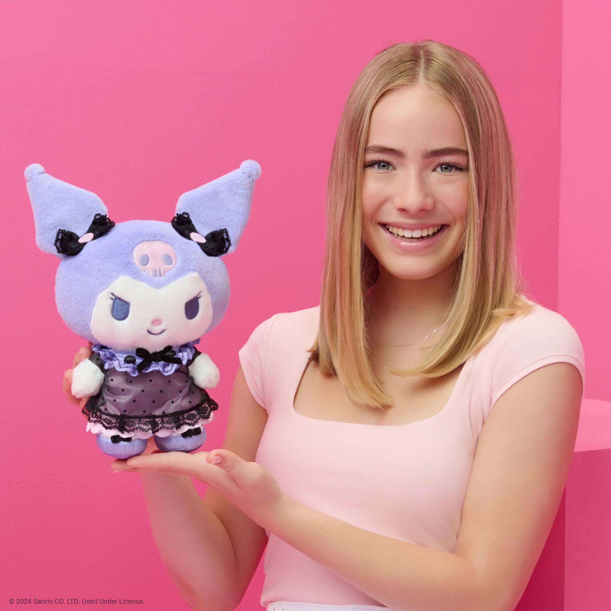 Amazon.com: Jazwares Hello Kitty and Friends, Ultra-Premier
