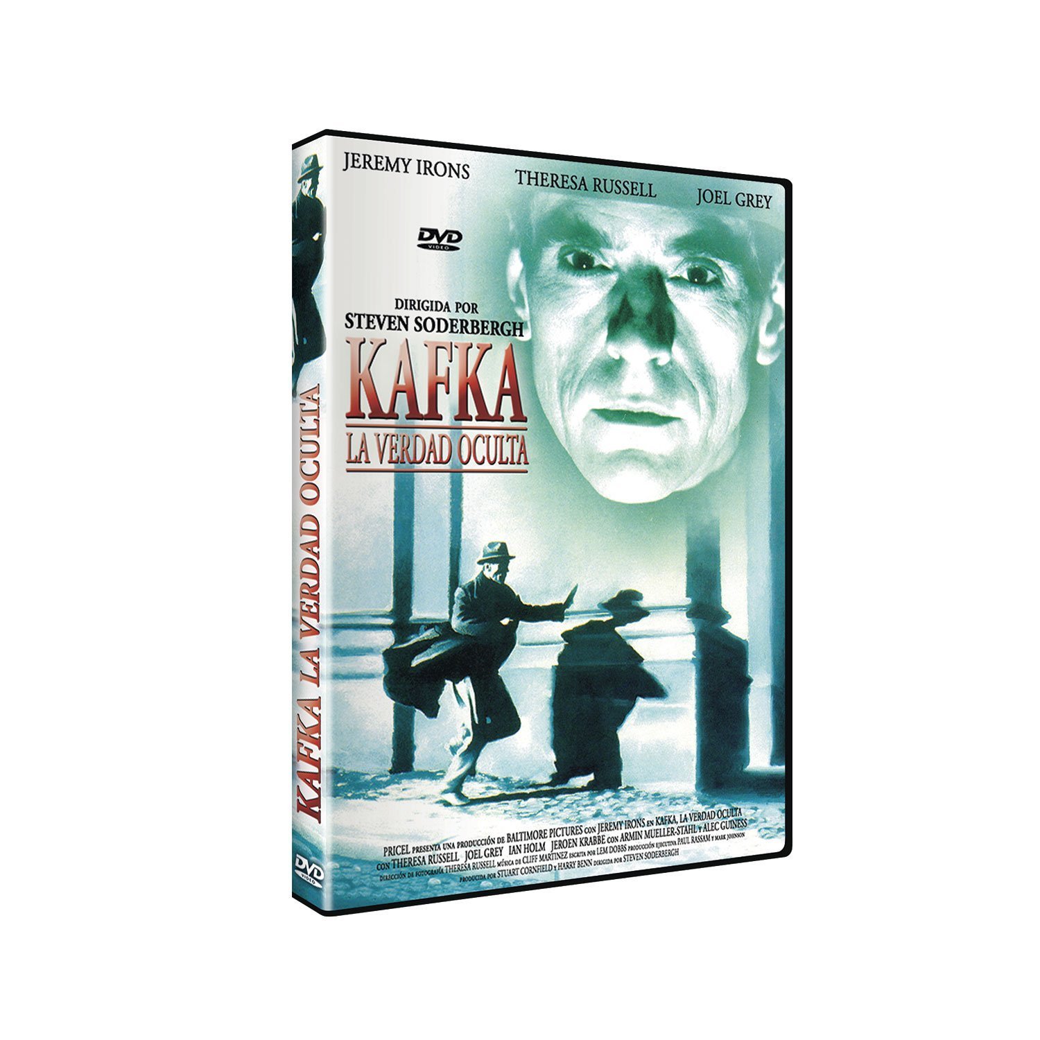 KAFKA 迷宮の悪夢('91米) Amazon.com: Kafka ( 1991 ) [ NON-USA FORMAT, PAL, Reg.2 Import