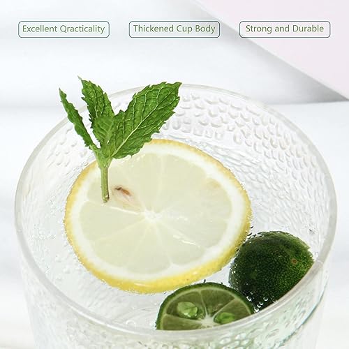 Miniatura 7 de Juego de 4 vasos de plástico irrompibles, vasos de plástico reutilizables, coloridos sin BPA, aptos para lavavajillas, vasos de jugo de agua,