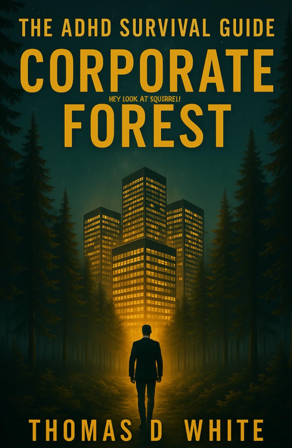 The ADHD Survival Guide Corporate Forest