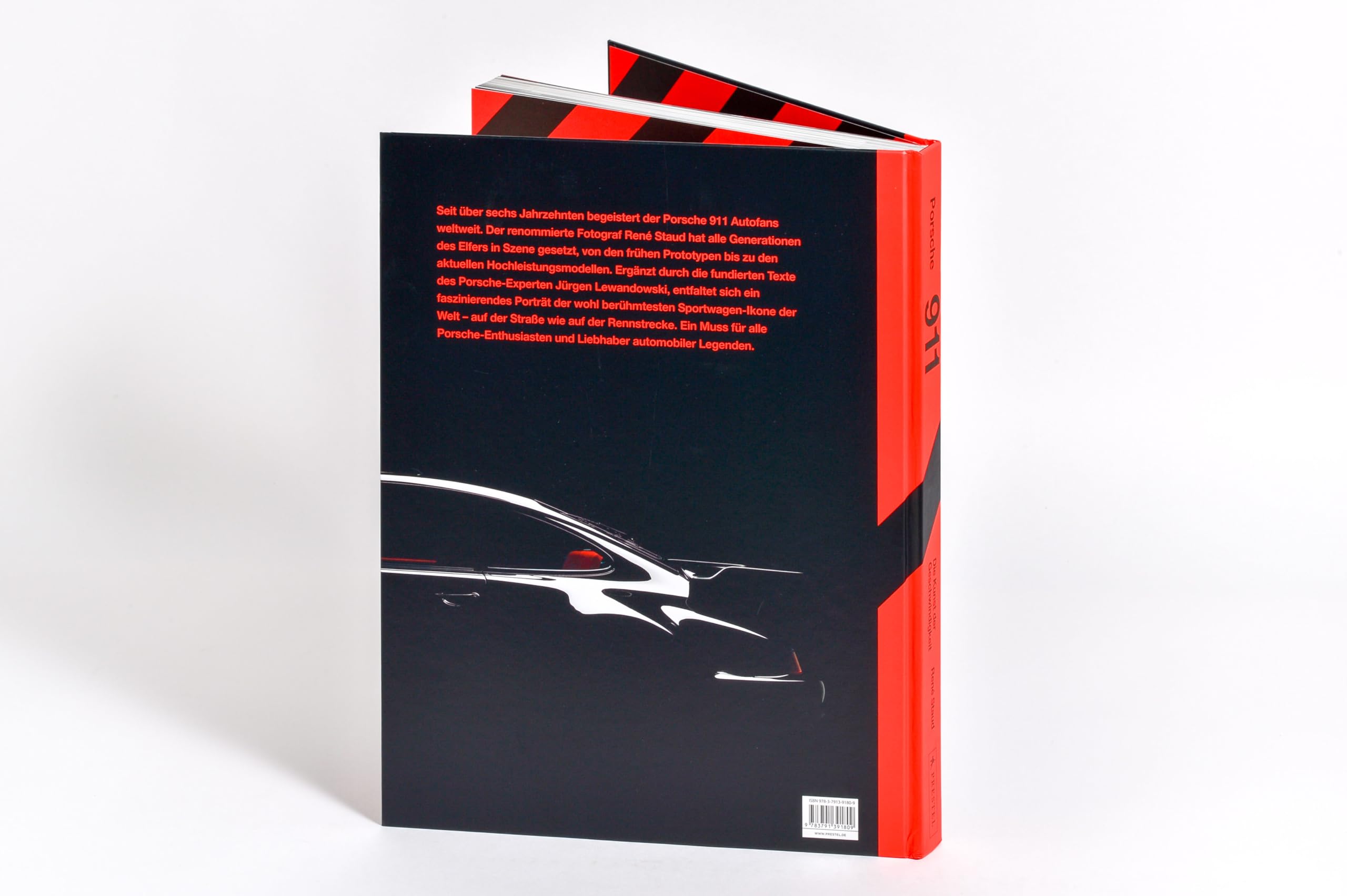 Porsche 911: Die Kunst der Geschwindigkeit
