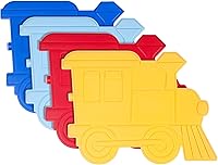 Vista 9 de Wildkin Paquetes de hielo para niños (paquete de 4) – Delgadas, reutilizables, mantiene el almuerzo fresco para la escuela/viajes, dinosaurio