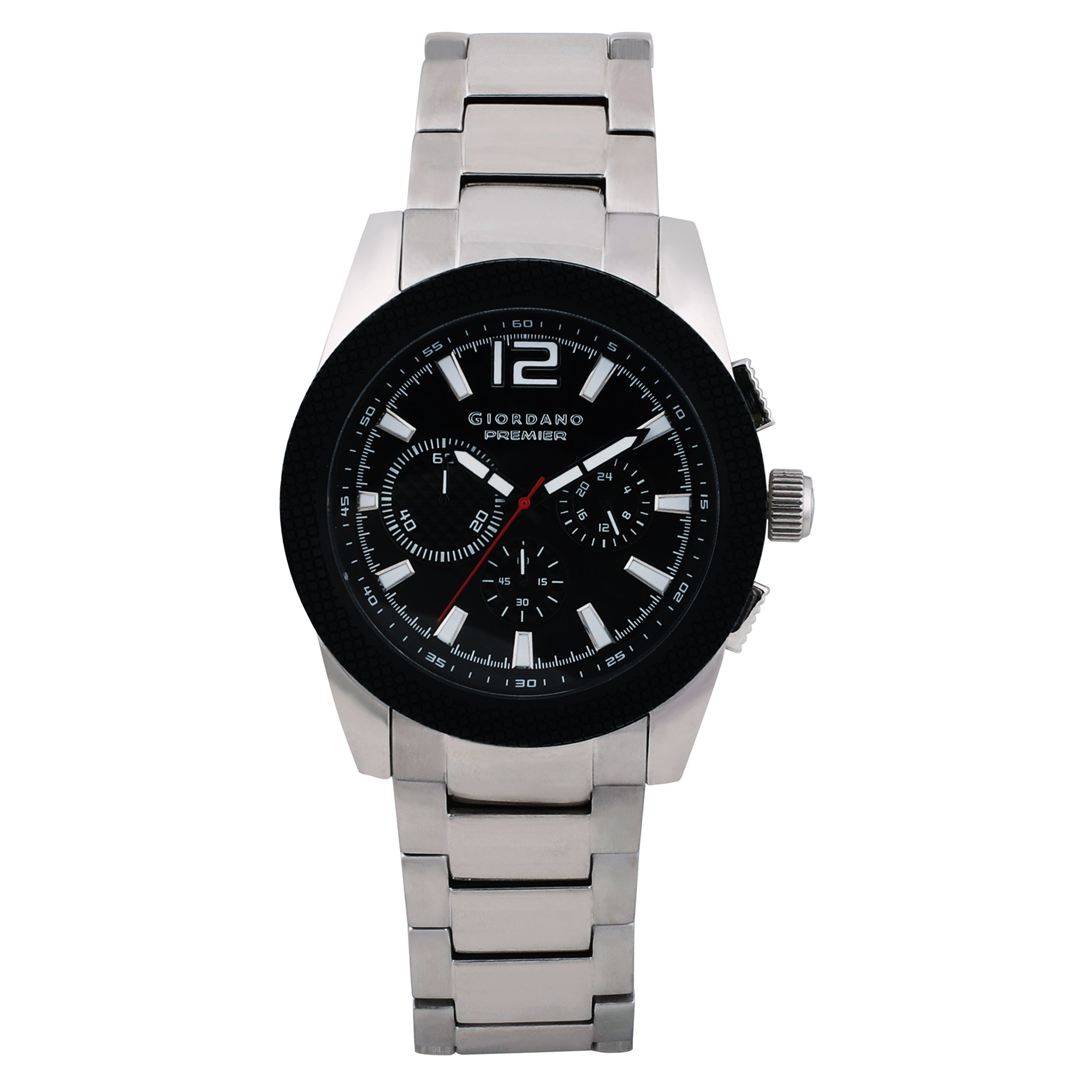 Giordano Chronograph Black Dial Mens Watch (B07FNSCCQQ) Amazon Price History, Amazon Price Tracker