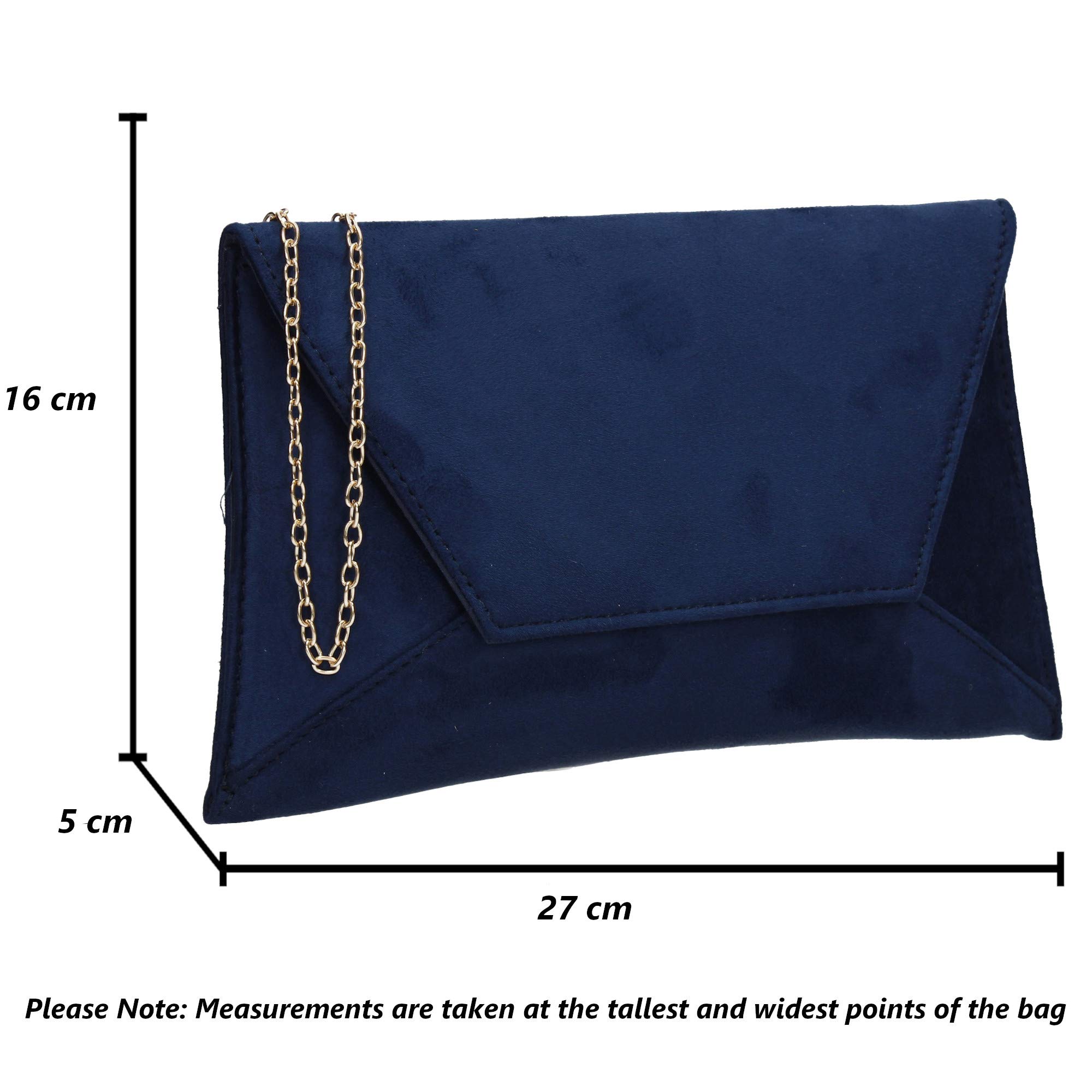 SwankySwans Bolso de mano Dory para mujer, talla única
