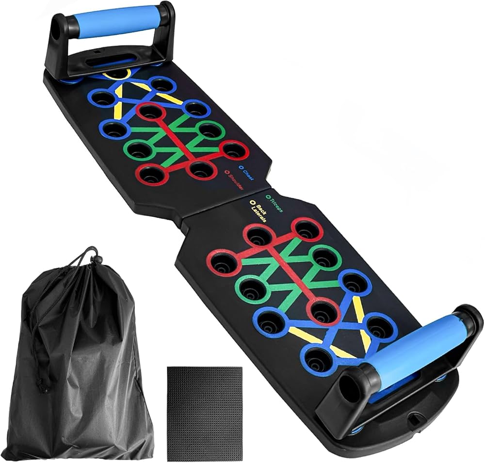 Amazon | Socpuro プッシュアップバー 腕立て伏せ 器具 【初心者向け