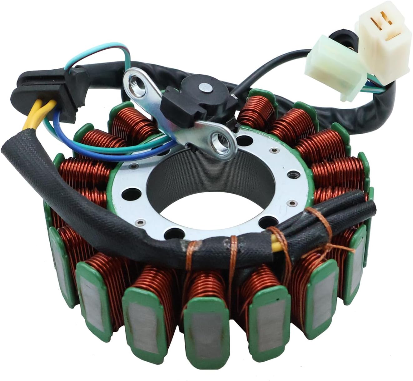 31120-KYJ-901 Generator Stator Compatible with Honda CBR250R CBR300R CB300F CB300R Motorcycle 2011-2022