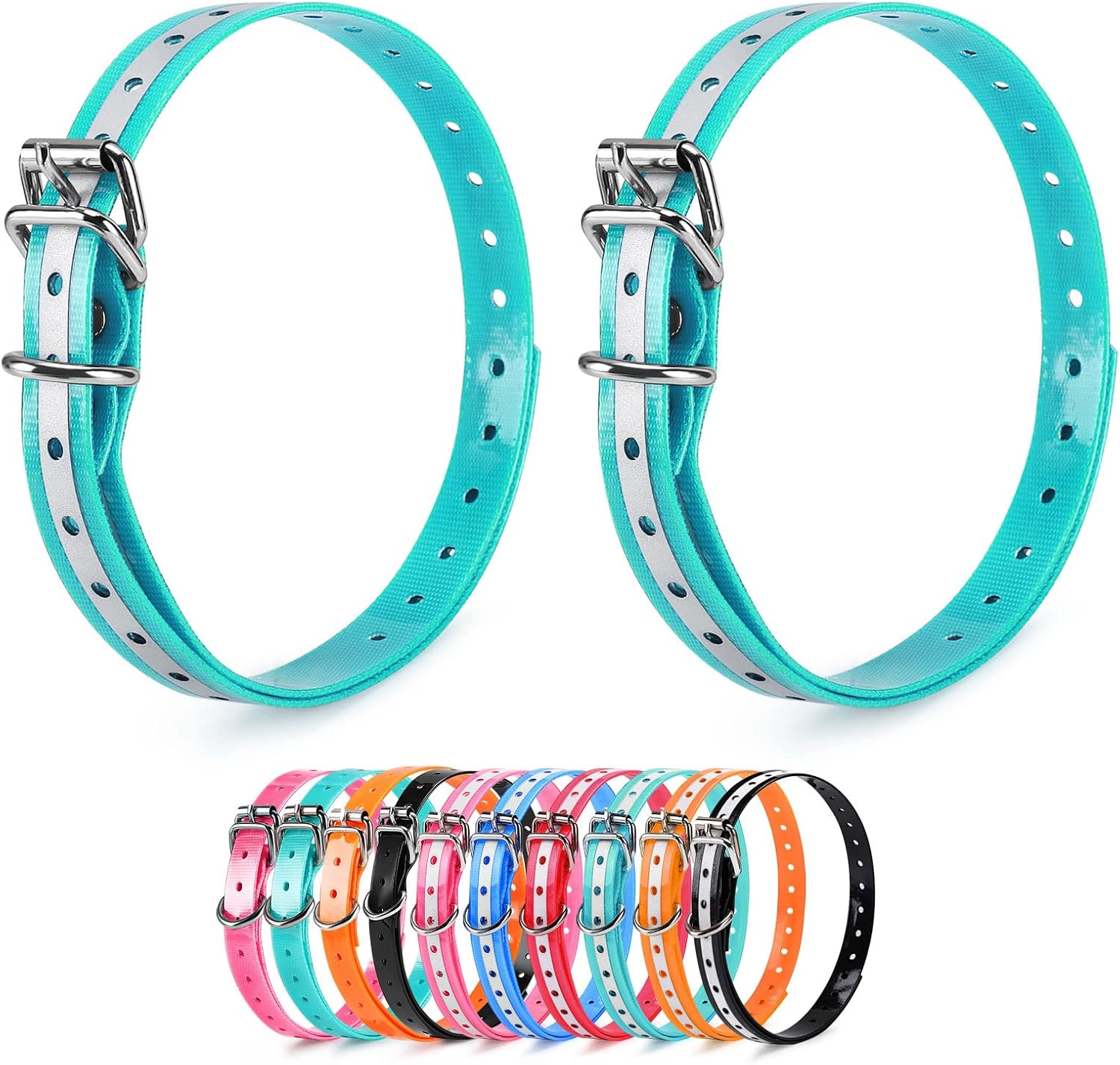 Collar Replacement Strap, for Most Training/Bark Collar/Fence/GPS Receivers