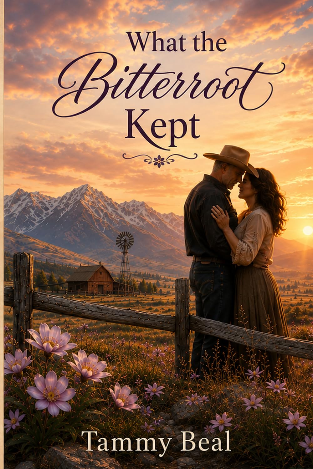 What the Bitterroot Kept (Silver Creek, Montana)