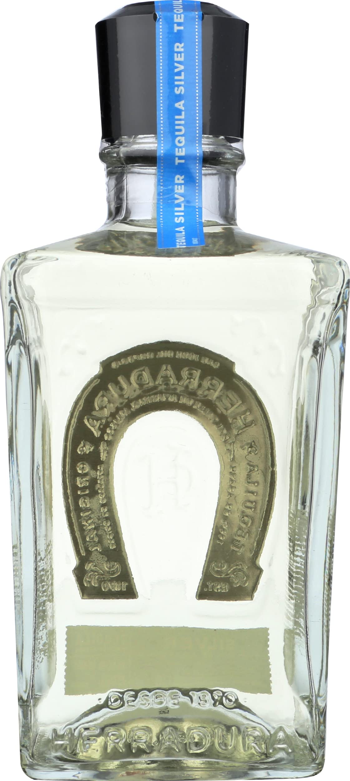 Herradura Plata Tequila 750ml テキーラ　メキシコ Amazon.co.jp: Eradura Herradura Plata, Tequila, 25.5 fl oz (750 ml