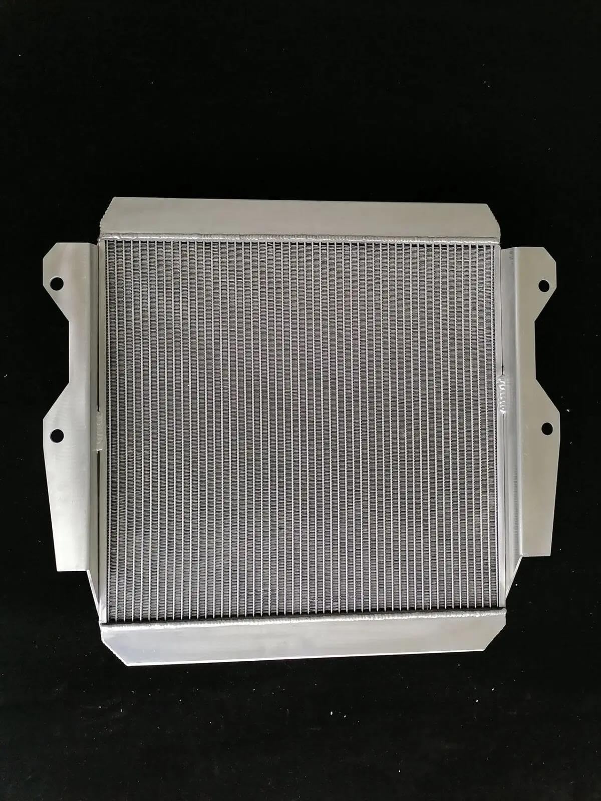 Radiatore In Alluminio Per Toyota Per Land Cruiser LJ70 LJ71 LJ73 LJ77 LJ78 2LTE 2.4TD 1990 1991 1992 1993 Radiatore Raffreddamento