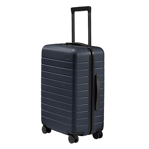 Away Bigger Carry-On Luggage, 26-Inch Lightweight Hardside Spinner Suitcase