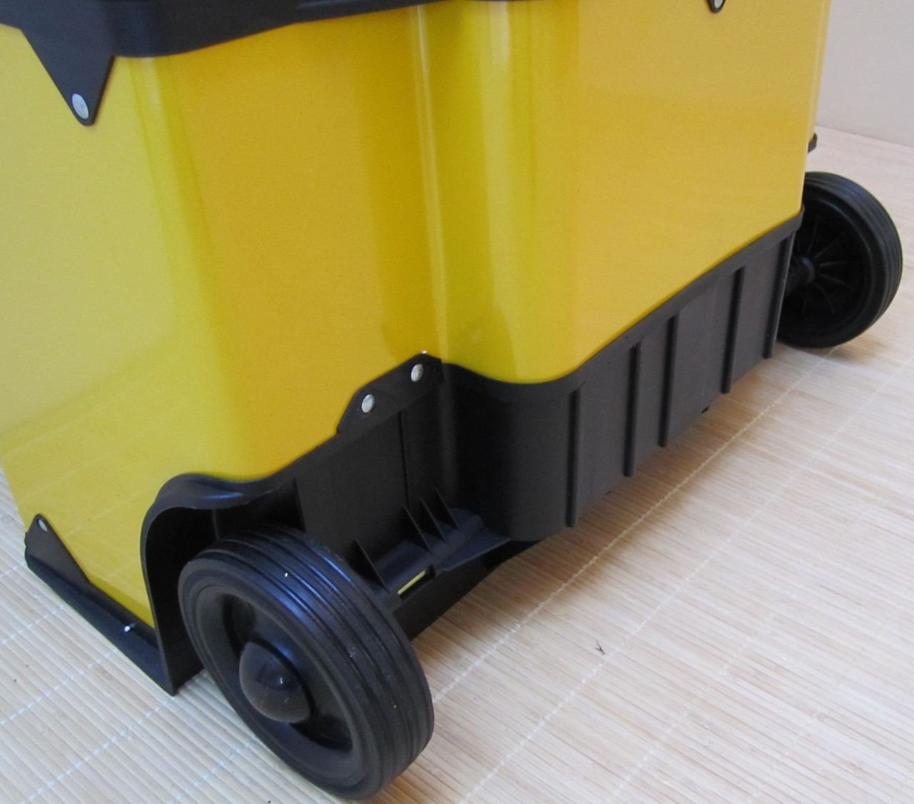 AS-S Trolley portautensili in metallo XL, tipo B305ABD -> ora con fermi per cassetti e lucchetto