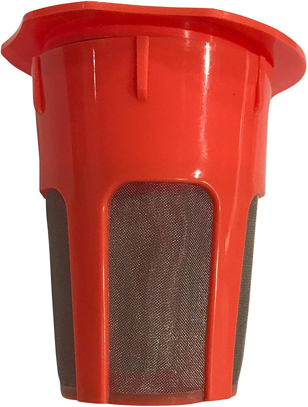 K-CARAFE 2.0 Reusable Filter From Freedom Brew fits Brewer Brew 8oz-32oz K200, K250, K300, K325, K350, K360, K400, K425, K450, K460, K500, K525, K550, K560, K575
