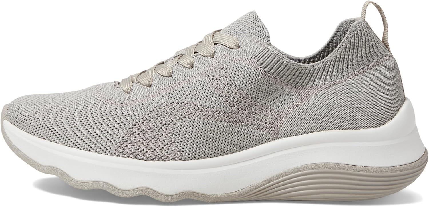 Clarks Women's Circuit Tie Oxford, Mauve Combi, 7.5 Wide