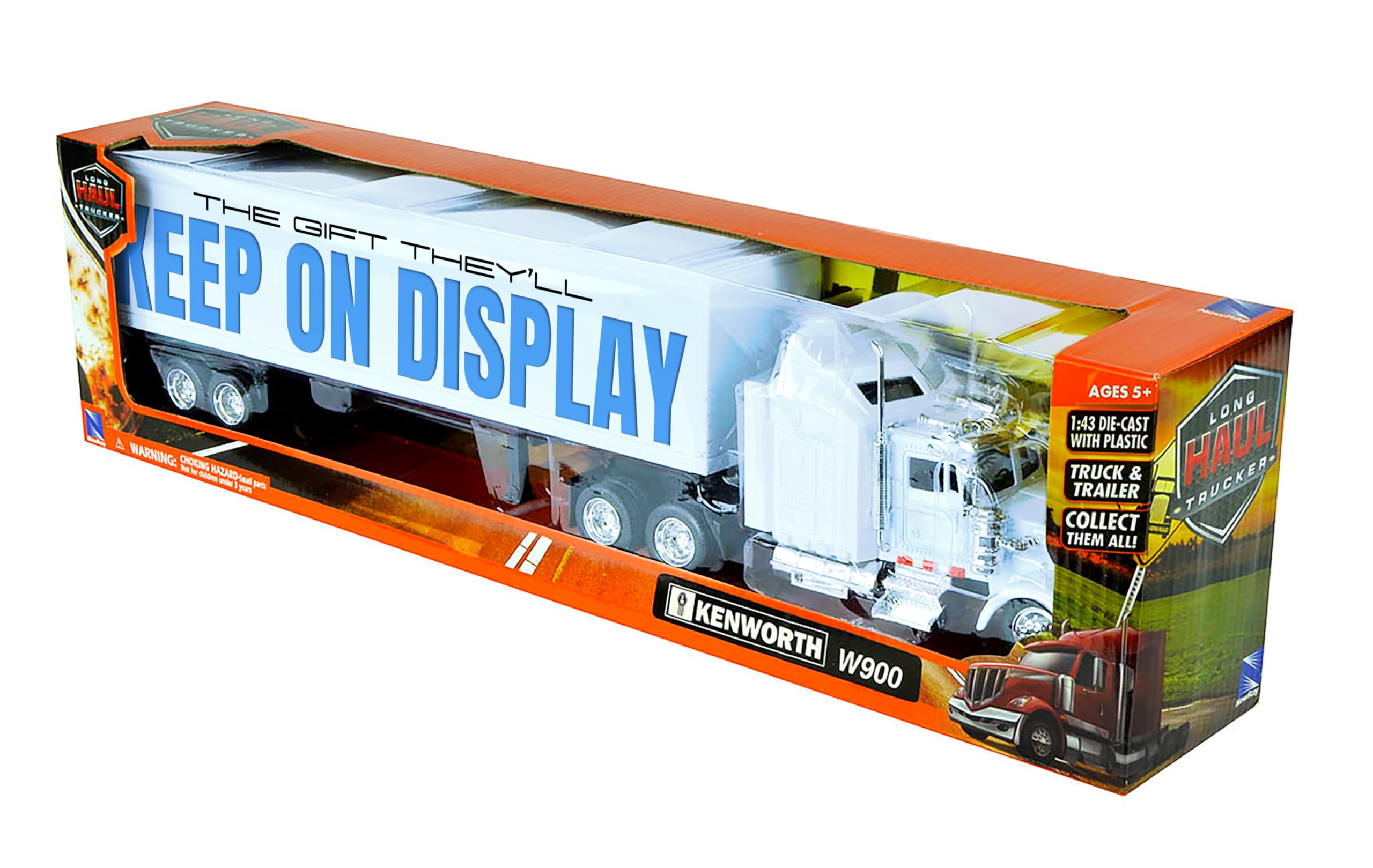 Amazon.com: Shop72 Toys, Personalize These Diecast Trucks as Gifts
