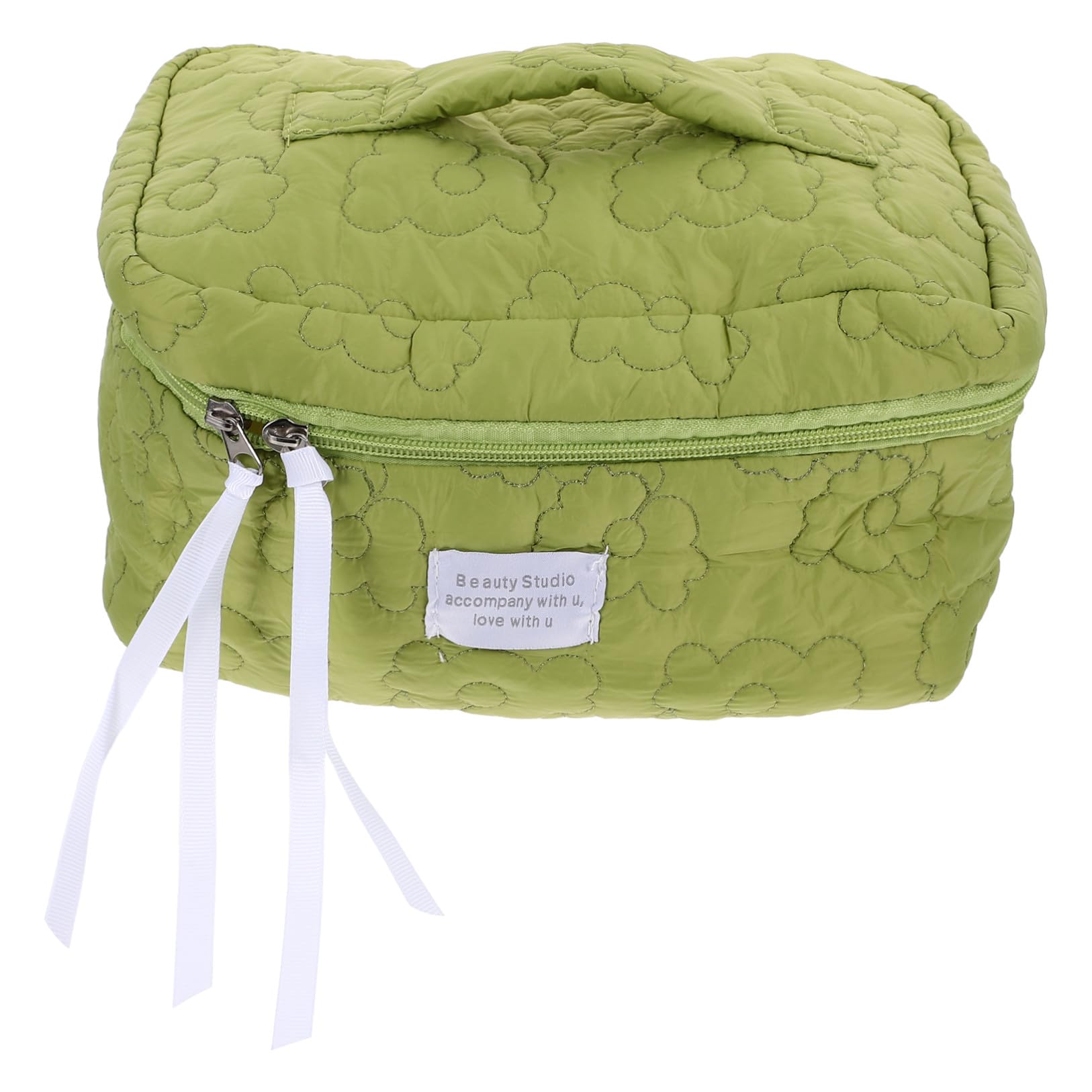 4stücke Portable Kosmetiktasche Für Frauen Große Reise-toilettentasche Mit Hoher Kapazität Design Für Reisen Und Täglichen Gebrauch Frischem Groß