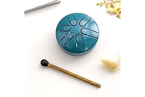 THEPOS Buddha Drum: Your Musical Oasis for Relaxation and Healing