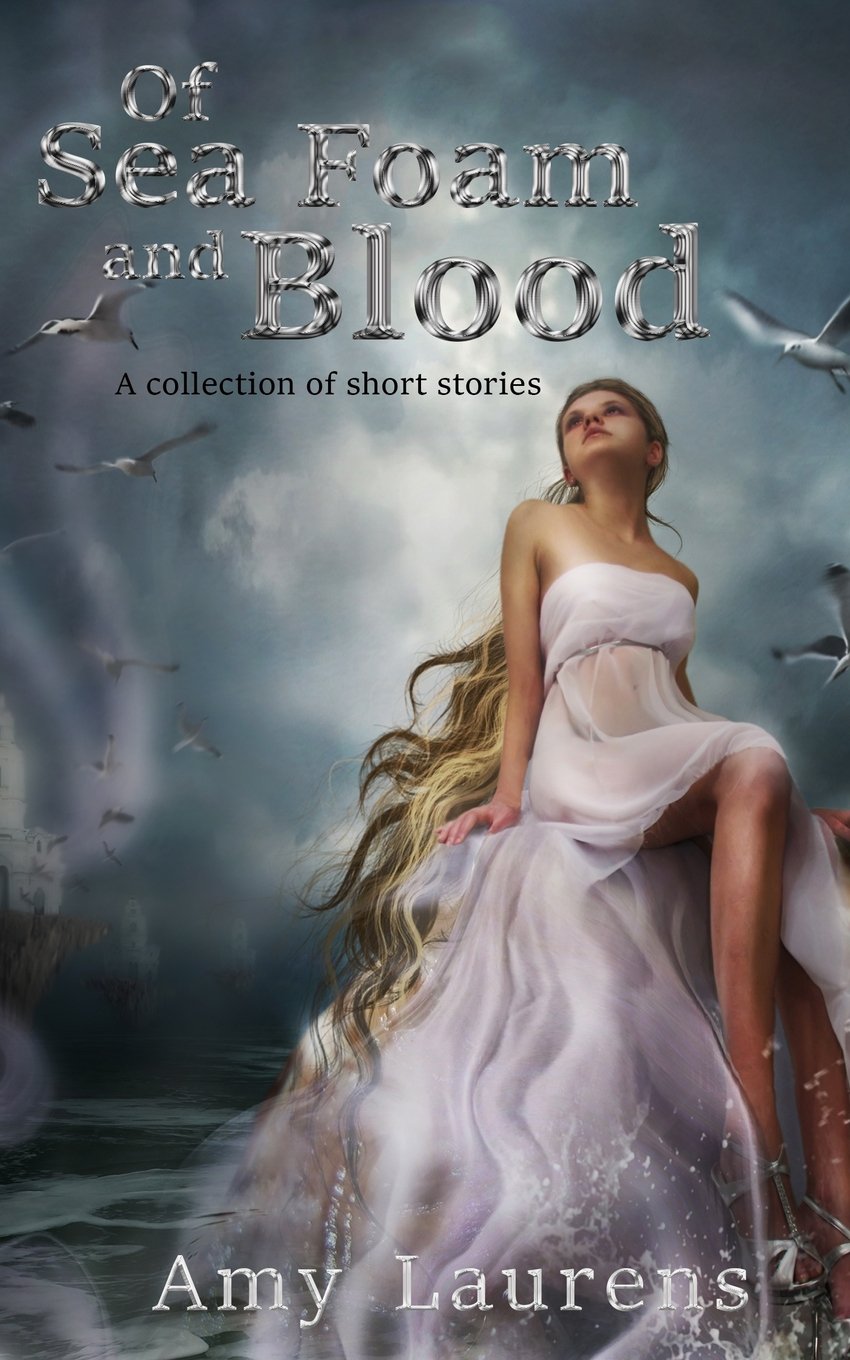 Buy Of Sea Foam and Blood — BookShops.in