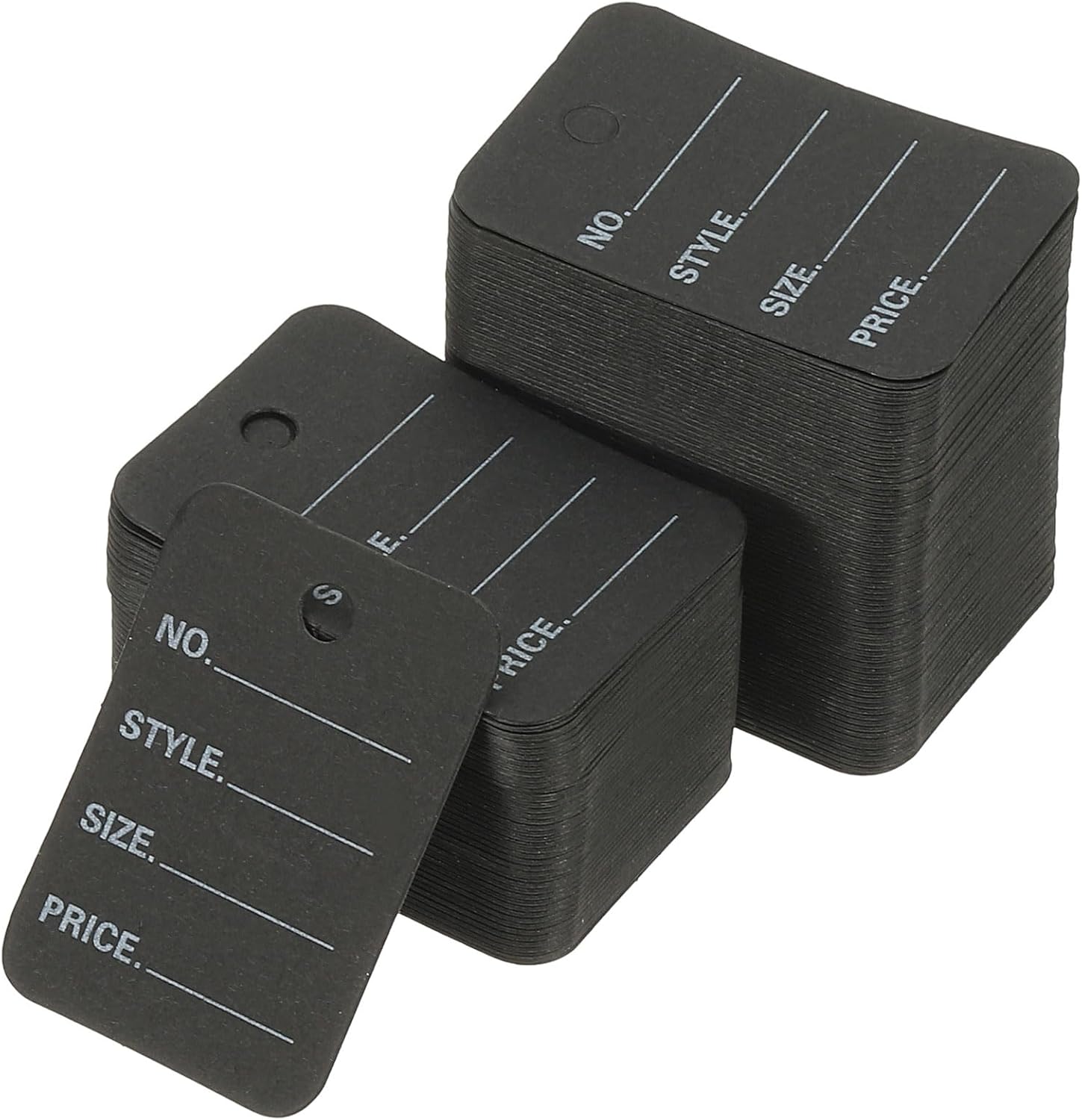 PATIKIL 1000Pcs Price Tags, 2×1.4in Clothing Price...