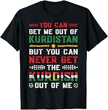 Kurdistan Love Kurdish Slemani Duhok Erbil Kurdi Kurdistan T-Shirt