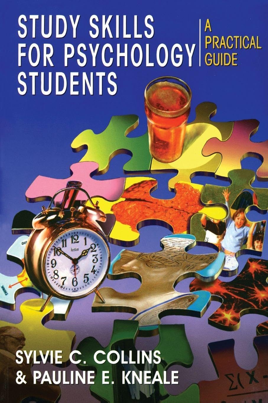 Study Skills for Psychology Students: A Practical Guide-Sylvie Collins, Pauline