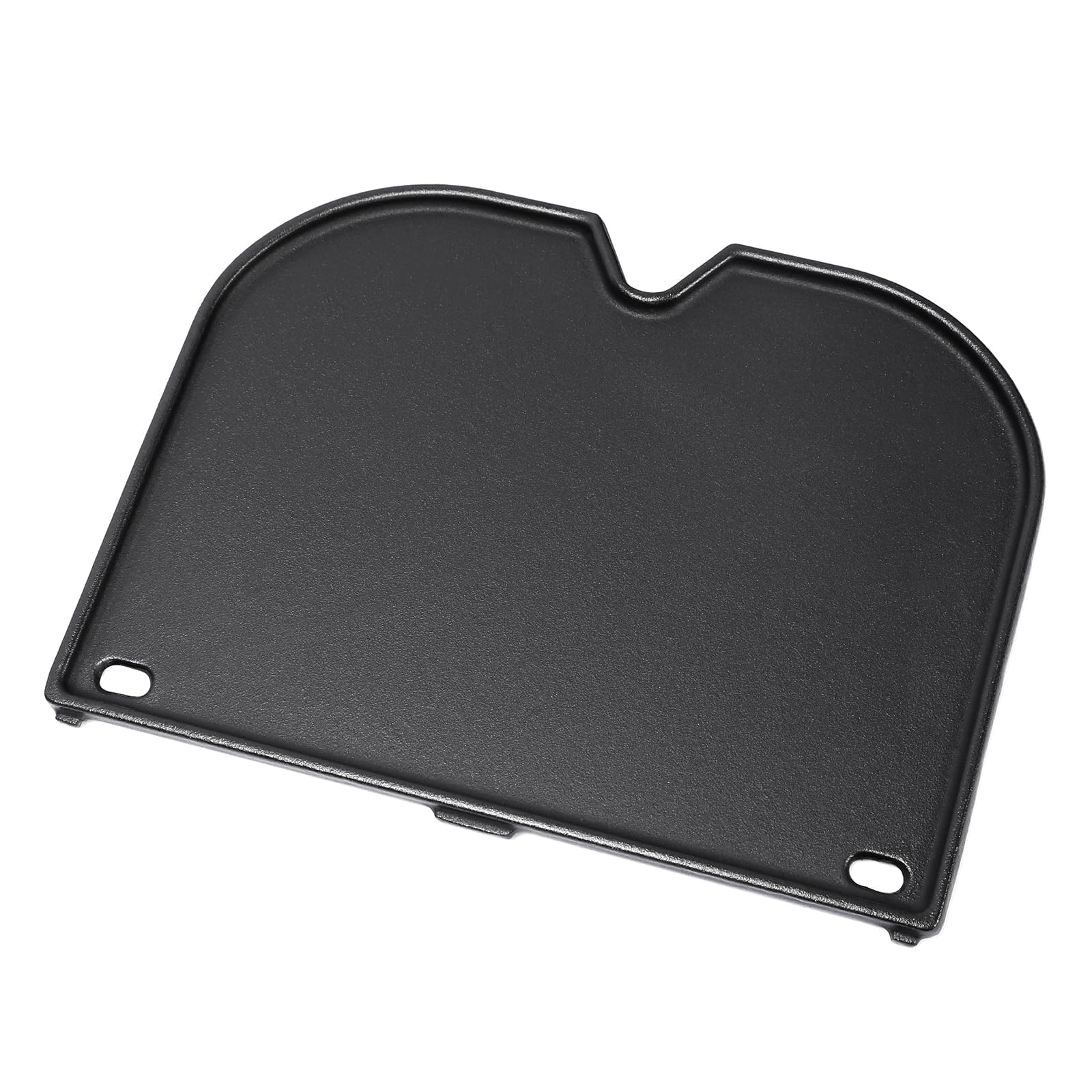 Denmay 28,5 x 21 cm, piastra in ghisa per barbecue Weber Lumin Compact, padella di ricambio per barbecue Weber Lumin Compact, 1 confezione