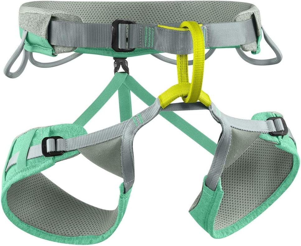EDELRIDJayne III Climbing Harness - Women's Mint MediumBluesignBluesignBluesign