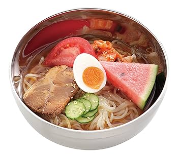 Amazon｜カクセー ステンレス どんぶり 4点セット スプーン 箸