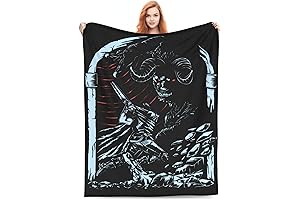 Berserks Anime Flannel Fleece Blanket